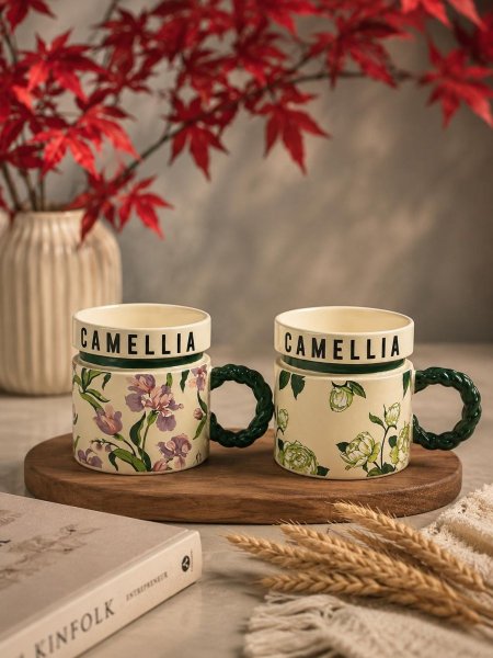 ماج CAMELLIA